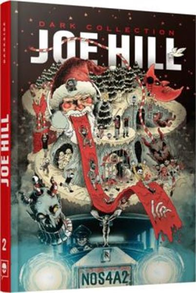 Picture of JOE HILL - DARK COLLECTION - VOL. 2