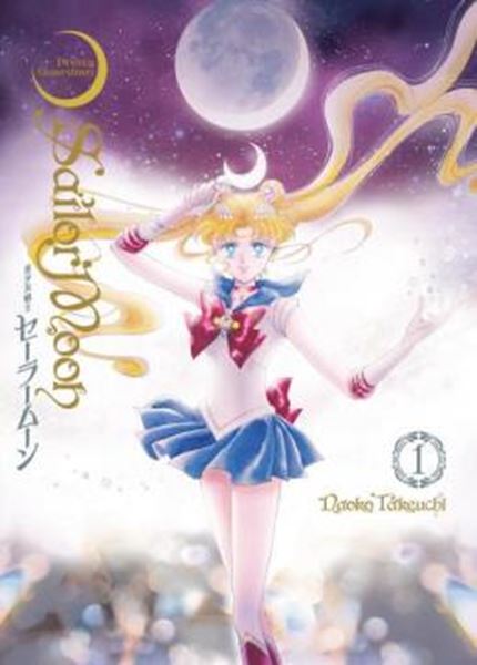 Picture of SAILOR MOON ETERNAL EDITION VOL. 01