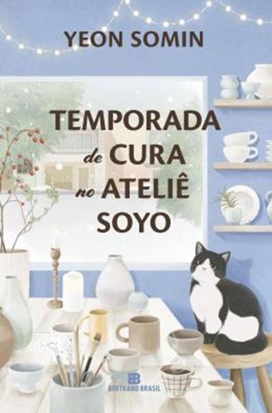 Picture of TEMPORADA DE CURA NO ATELIE SOYO