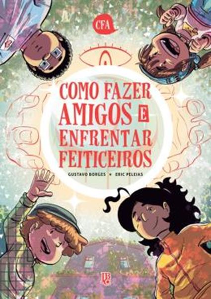 Picture of COMO FAZER AMIGOS E ENFRENTAR FEITICEIROS