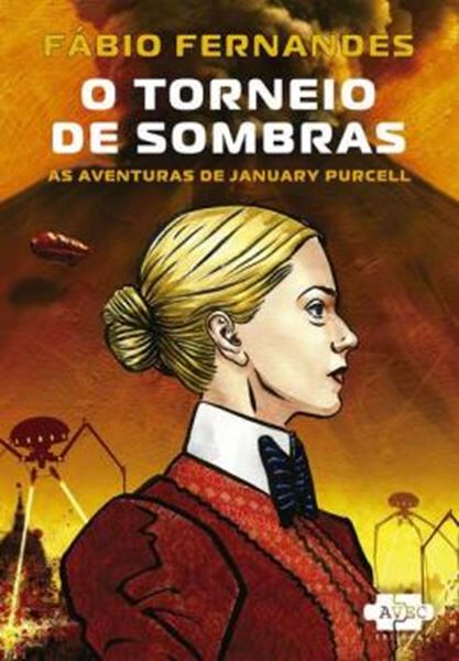 Picture of SERIE AS AVENTURAS DE JANUARY PURCELL - O TORNEIO DE SOMBRAS - VOL. 01