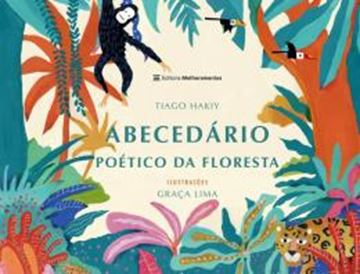 Imagem de ABECEDARIO POETICO DA FLORESTA
