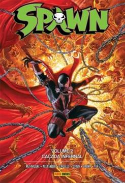Imagem de SPAWN VOL. 02