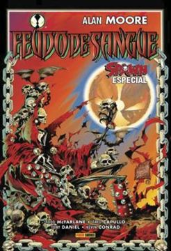 Imagem de SPAWN ESPECIAL VOL. 2 - FEUDO DE SANGUE
