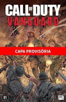 Imagem de CALL OF DUTY - VANGUARD