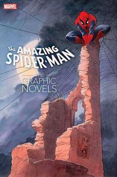 Imagem de HOMEM-ARANHA: AS GRAPHIC NOVELS