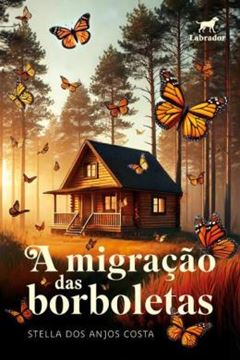Imagem de A MIGRACAO DAS BORBOLETAS