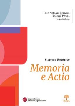 Imagem de SISTEMA RETORICO - MEMORIA E ACTIO