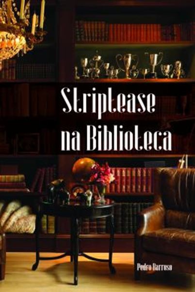 Picture of STRIPTEASE NA BIBLIOTECA