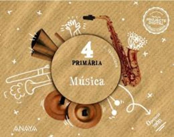 Picture of MUSICA 4 PRIMARIA - OPERACION MON