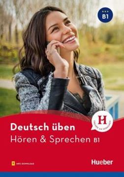 Imagem de DEUTSCH UBEN - HOREN UND SPRECHEN B1 - BUCH MIT AUDIOS ONLINE