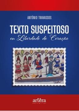 Imagem de TEXTO SUSPEITOSO OU LIBERDADE DO CORACAO