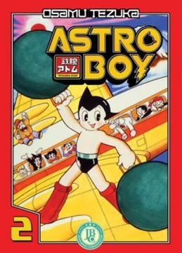 Imagem de ASTRO BOY BIG - VOL. 02