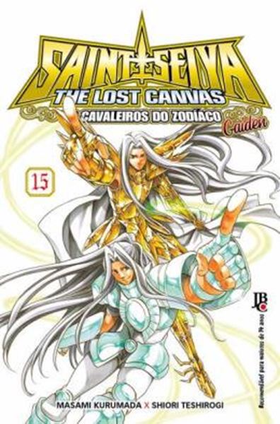 Picture of OS CAVALEIROS DO ZODIACO - SAINT SEIYA - THE LOST CANVAS - GAIDEN ESPECIAL - VOL. 15