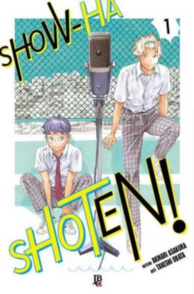 Picture of SHOW-HA SHOTEN! VOL. 01
