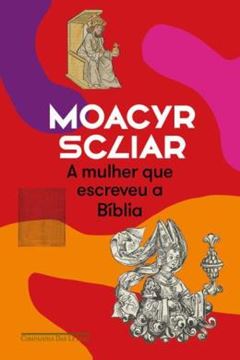 Imagem de A MULHER QUE ESCREVEU A BIBLIA (NOVA EDICAO)