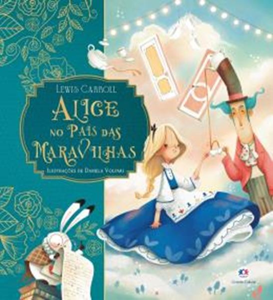 Picture of ALICE NO PAIS DAS MARAVILHAS