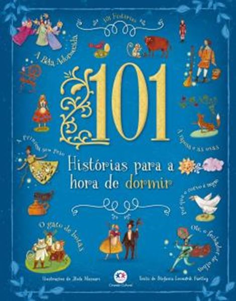 Picture of 101 HISTORIAS PARA A HORA DE DORMIR