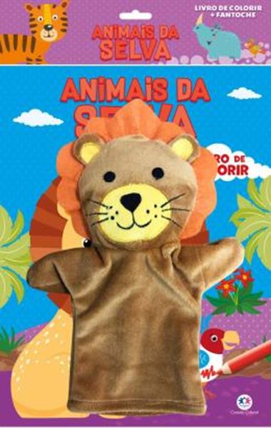 Picture of ANIMAIS DA SELVA