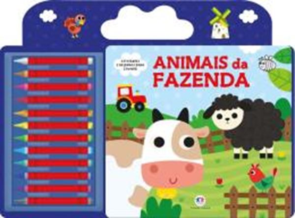 Picture of ANIMAIS DA FAZENDA