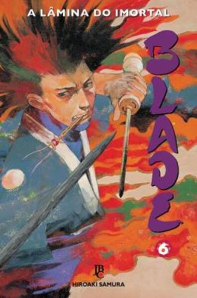 Picture of BLADE - A LAMINA DO IMORTAL - VOL. 06 - 2ª ED.