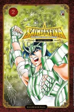 Imagem de OS CAVALEIROS DO ZODIACO - SAINT SEIYA - FINAL EDITION - VOL. 02