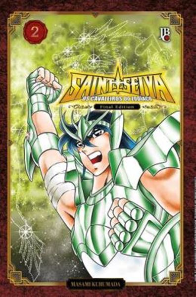 Picture of OS CAVALEIROS DO ZODIACO - SAINT SEIYA - FINAL EDITION - VOL. 02