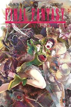 Imagem de FINAL FANTASY LOST STRANGER - VOL. 09