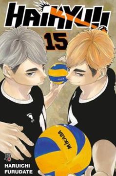 Imagem de HAIKYU!! VOL. 15 - BIG