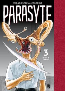 Imagem de PARASYTE FULL COLOR - VOL. 03