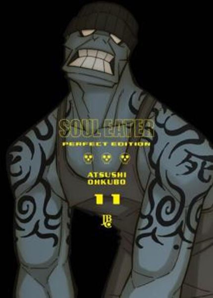 Picture of SOUL EATER PERFECT EDITION - VOL. 11
