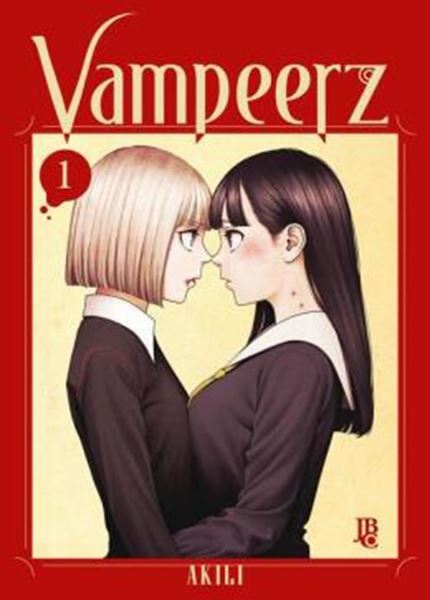 Picture of VAMPEERZ - VOL. 01