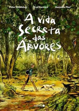 Imagem de A VIDA SECRETA DAS ARVORES (EDICAO EM QUADRINHOS)