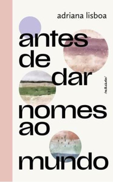 Picture of ANTES DE DAR NOMES AO MUNDO