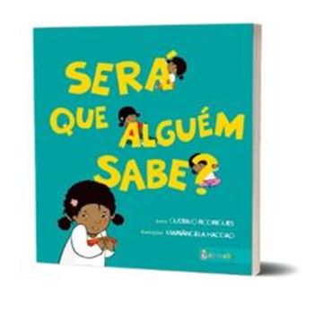Imagem de SERA QUE ALGUEM SABE?