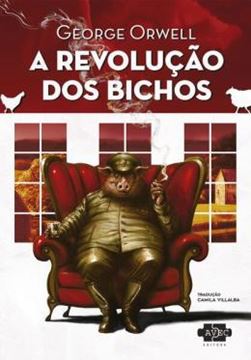 Imagem de A REVOLUCAO DOS BICHOS