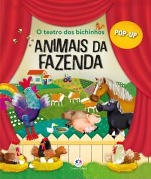 Picture of ANIMAIS DA FAZENDA