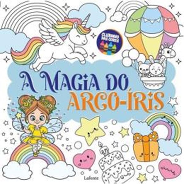 Picture of A MAGIA DO ARCO-IRIS