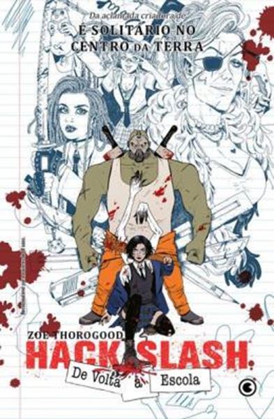 Picture of HACK/SLASH - DE VOLTA A ESCOLA