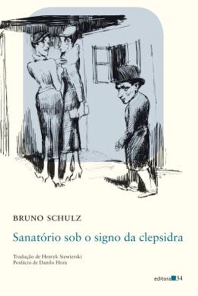 Picture of SANATORIO SOB O SIGNO DA CLEPSIDRA