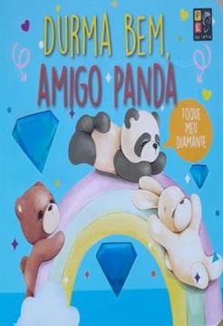 Imagem de TOQUE MEU DIAMANTE - TURMA BEM AMIGO PANDA