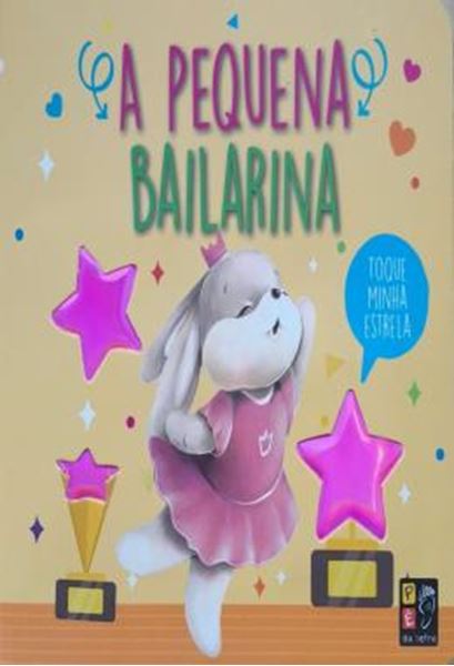Picture of TOQUE MINHA ESTRELA - A PEQUENA BAILARINA
