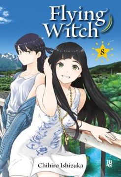 Imagem de FLYING WITCH - VOL. 08