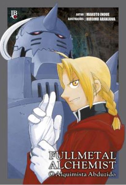 Picture of FULLMETAL ALCHEMIST - O ALQUIMISTA ABDUZIDO - VOL. 02