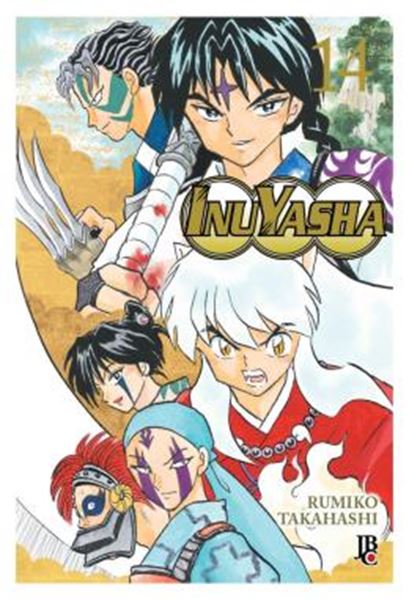 Picture of INUYASHA VOL. 14 - WIDEBAN