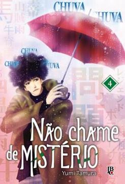 Imagem de NAO CHAME DE MISTERIO - VOL. 04