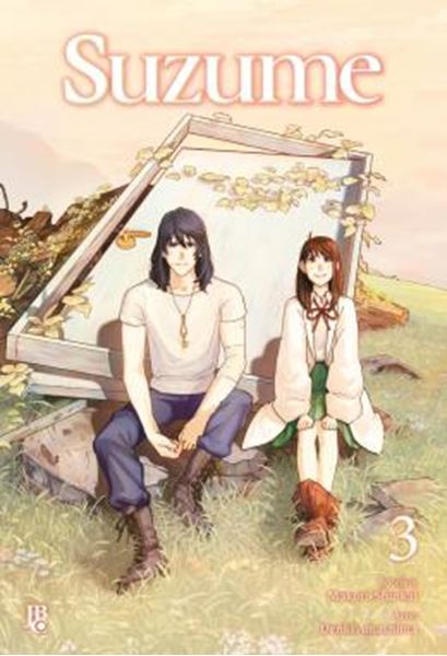 Picture of SUZUME NO TOJIMARI VOL. 03