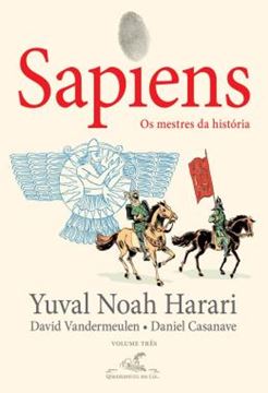 Imagem de SAPIENS (EDICAO EM QUADRINHOS) - OS MESTRES DA HISTORIA