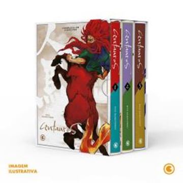 Imagem de BOX CENTAUROS