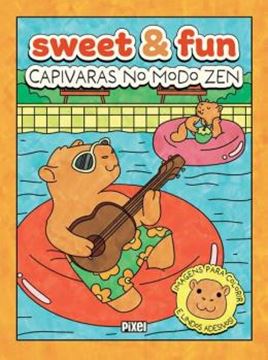 Imagem de SWEET & FUN - CAPIVARAS NO MODO ZEN
